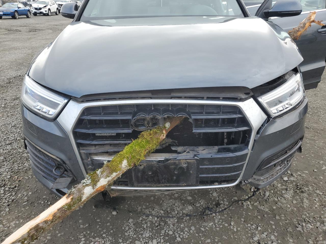 2018 Audi Q3 Premium Plus VIN: WA1JCCFS9JR026920 Lot: 90644875