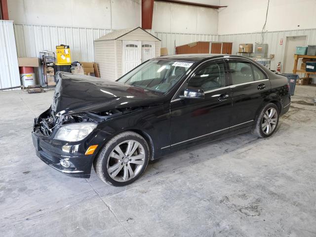 2010 Mercedes-Benz C 300 4Matic