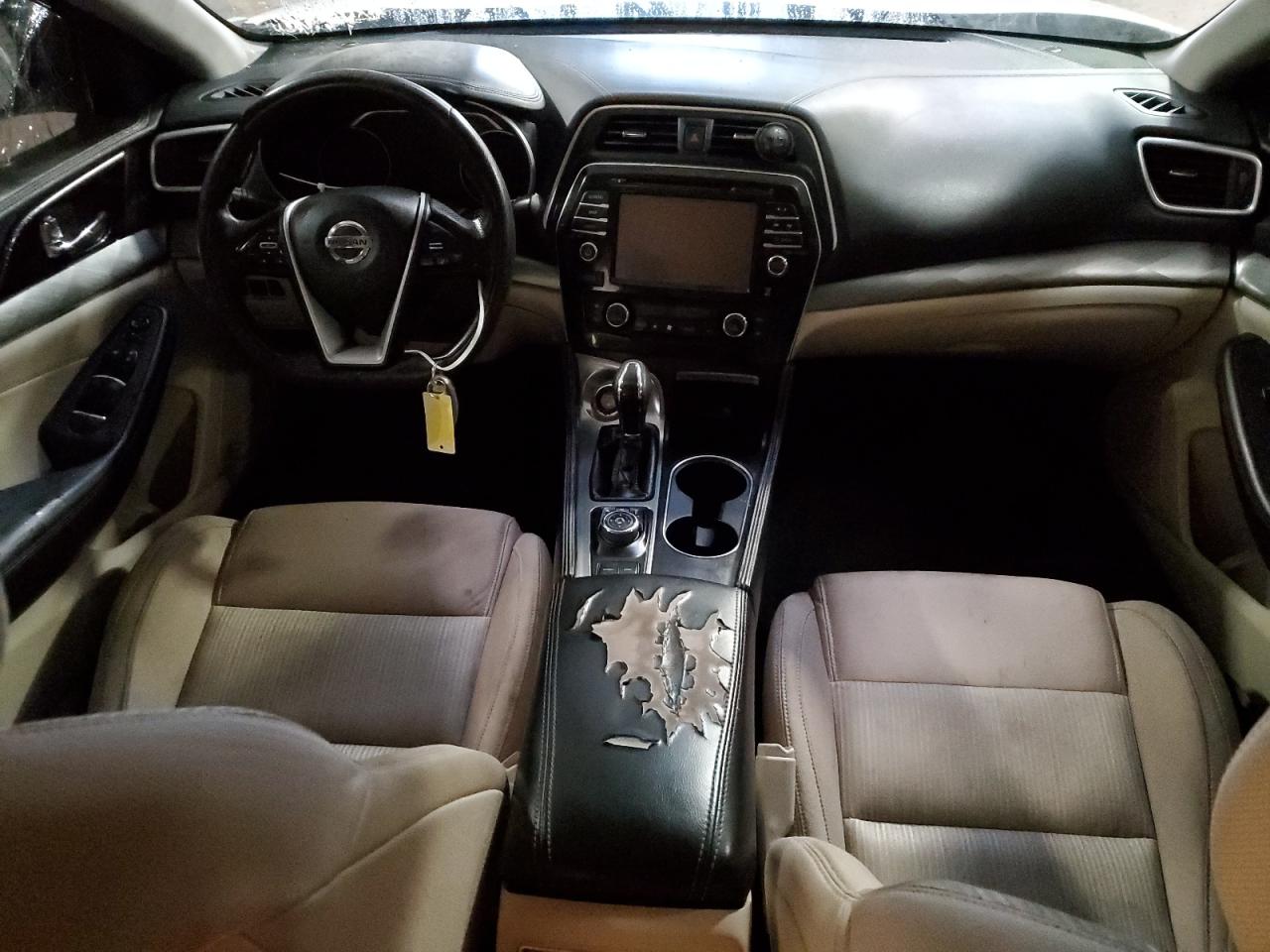 2016 Nissan Maxima 3.5S VIN: 1N4AA6AP5GC900388 Lot: 86068905