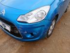 2010 CITROEN C3 EXCLUSIVE AUTO  for sale at Copart CORBY