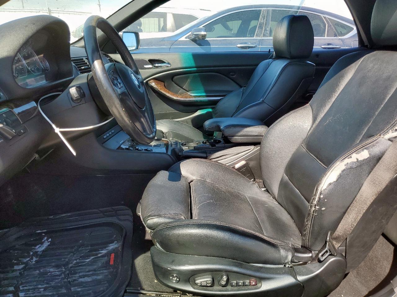 2005 BMW 330 Ci VIN: WBABW53445PL53209 Lot: 82315525