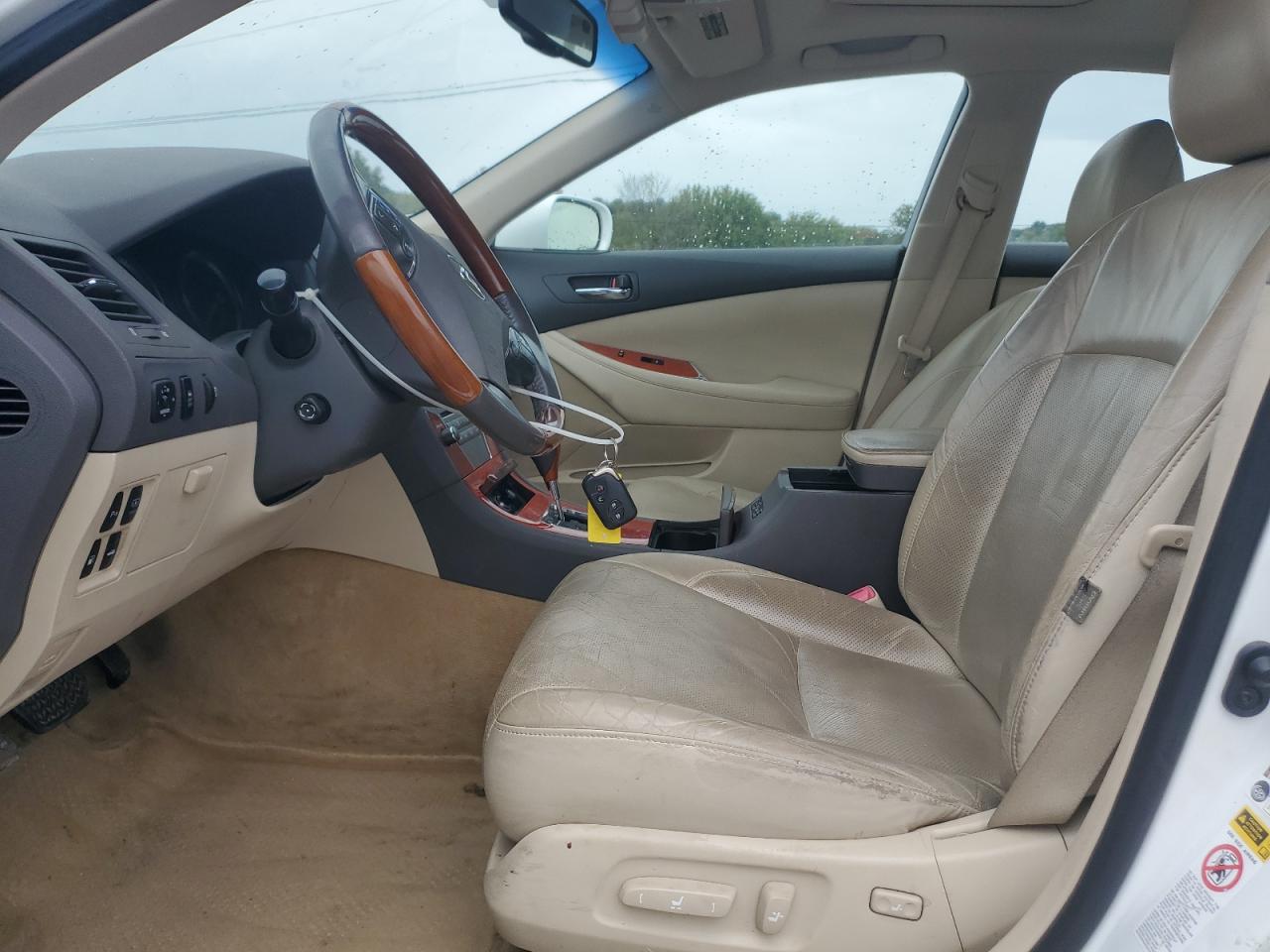 2010 Lexus Es 350 VIN: JTHBK1EG8A2358000 Lot: 85354015