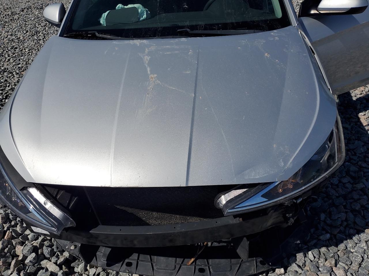 2019 Hyundai Elantra Se VIN: 5NPD74LFXKH440558 Lot: 86447445