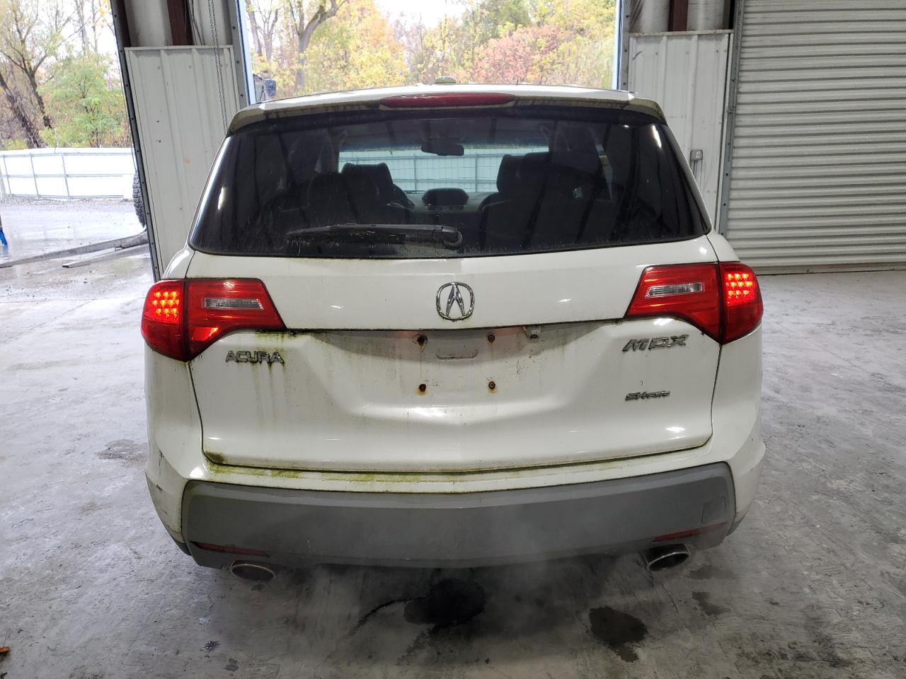 2008 Acura Mdx Sport VIN: 2HNYD28828H553442 Lot: 90842125