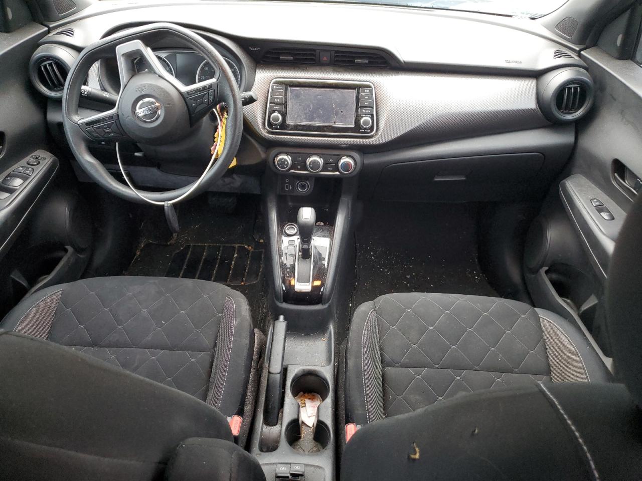 2020 Nissan Kicks S VIN: 3N1CP5BV8LL551558 Lot: 89832235