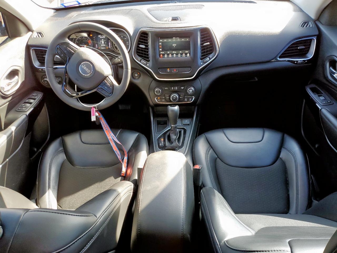 2020 Jeep Cherokee Latitude Plus VIN: 1C4PJLLB5LD552729 Lot: 89928985