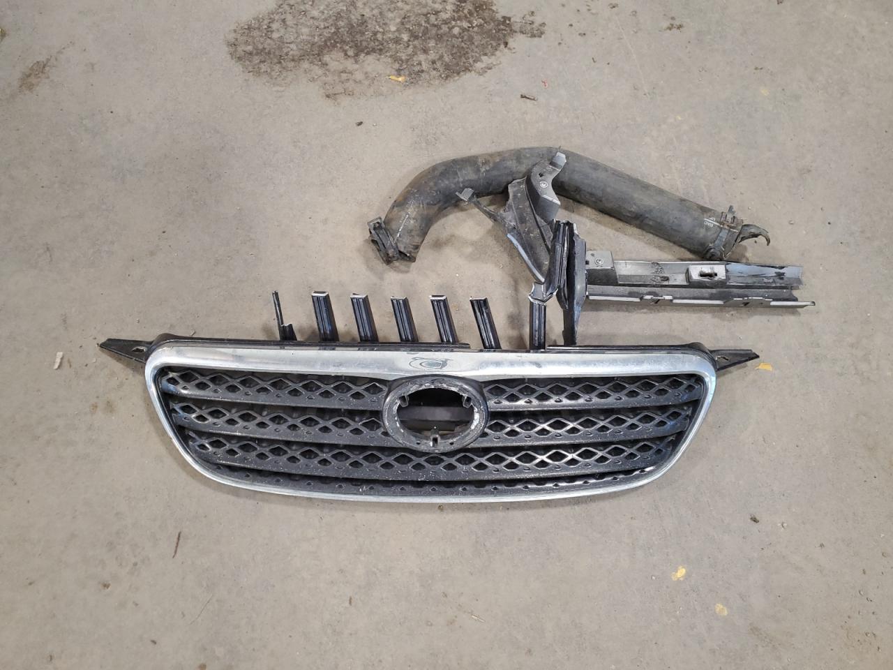 2008 Toyota Corolla Ce VIN: 2T1BR32E18C932878 Lot: 86283515