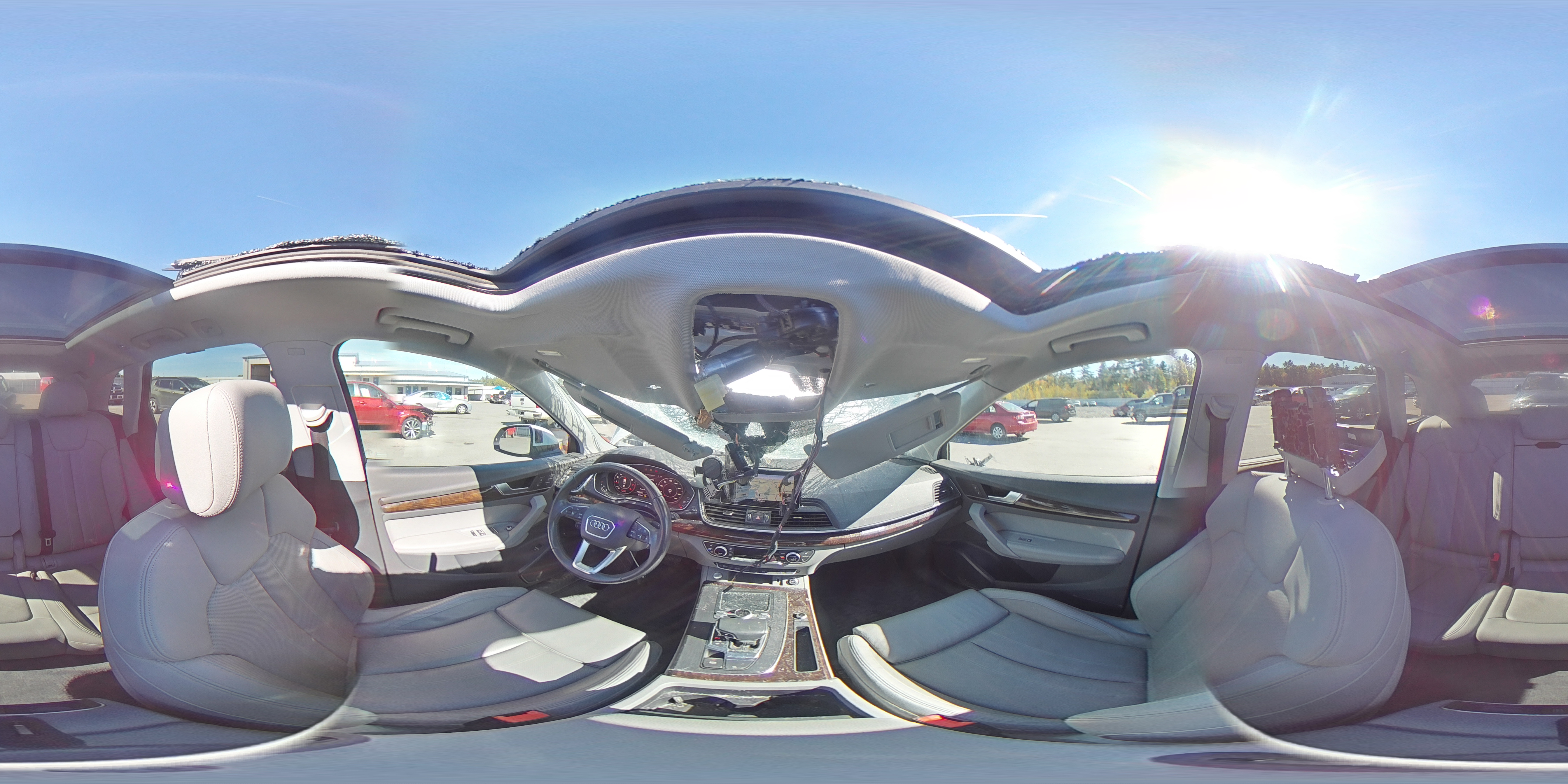 2019 Audi Q5 Premium Plus VIN: WA1BNAFY9K2087024 Lot: 82387335