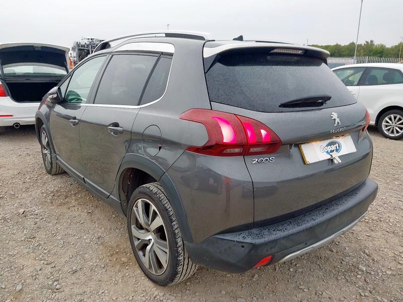 2019 PEUGEOT 2008 ALLURE S/S 