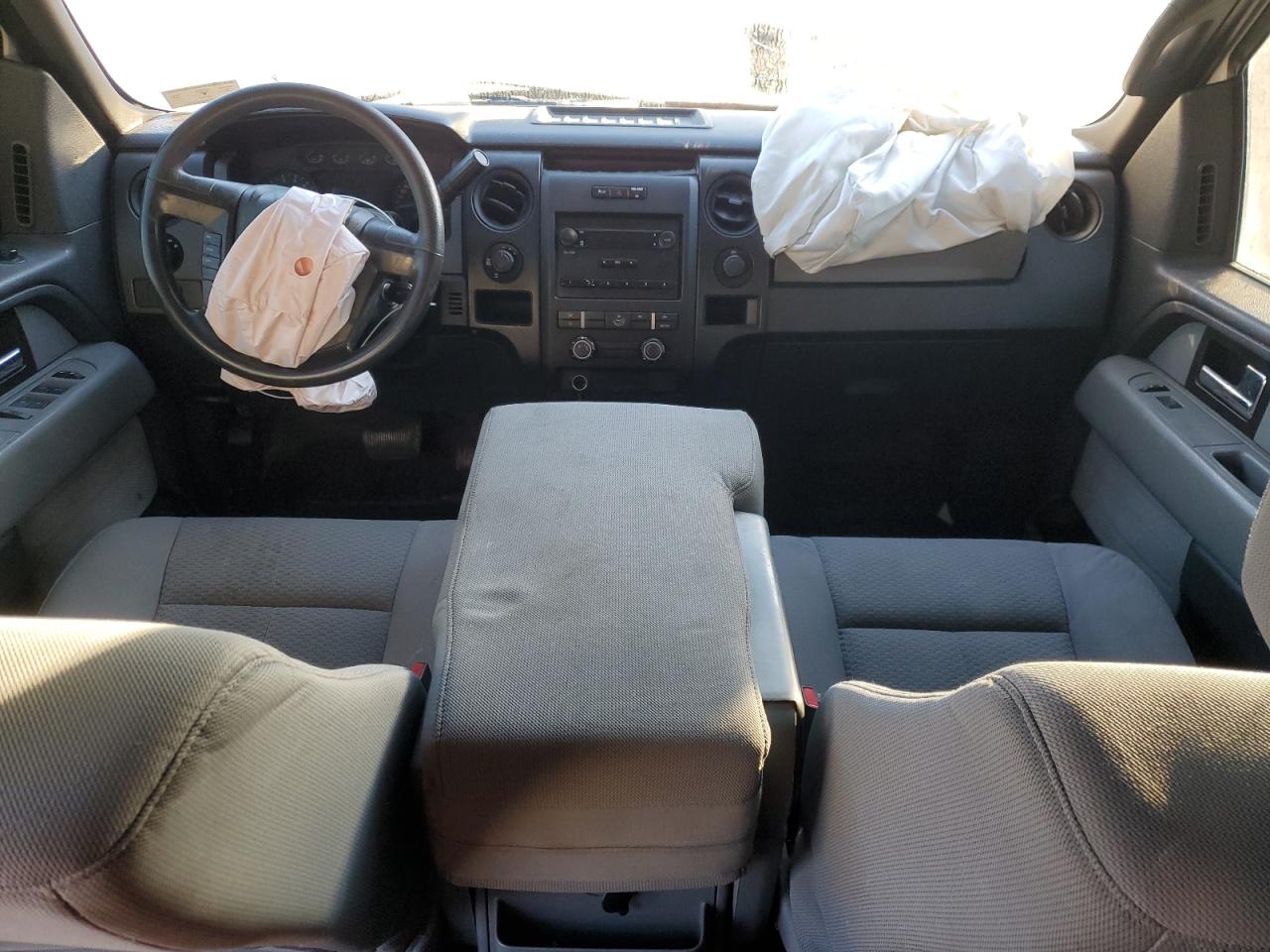 2014 Ford F150 Supercrew VIN: 1FTFW1EF1EFA40796 Lot: 84918765