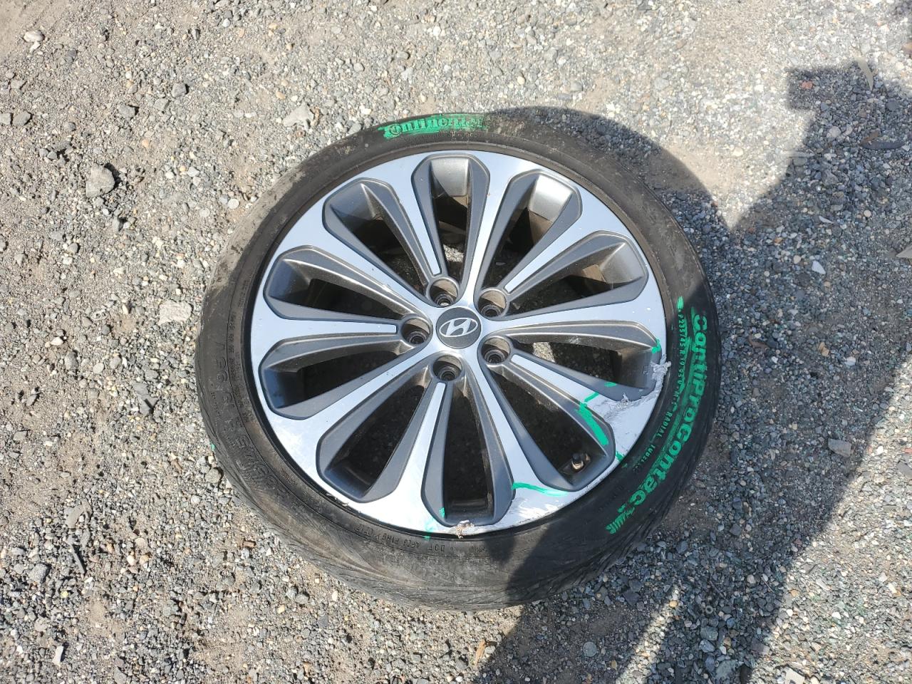 2013 Hyundai Genesis 5.0L VIN: KMHGC4DH6DU249927 Lot: 82187015