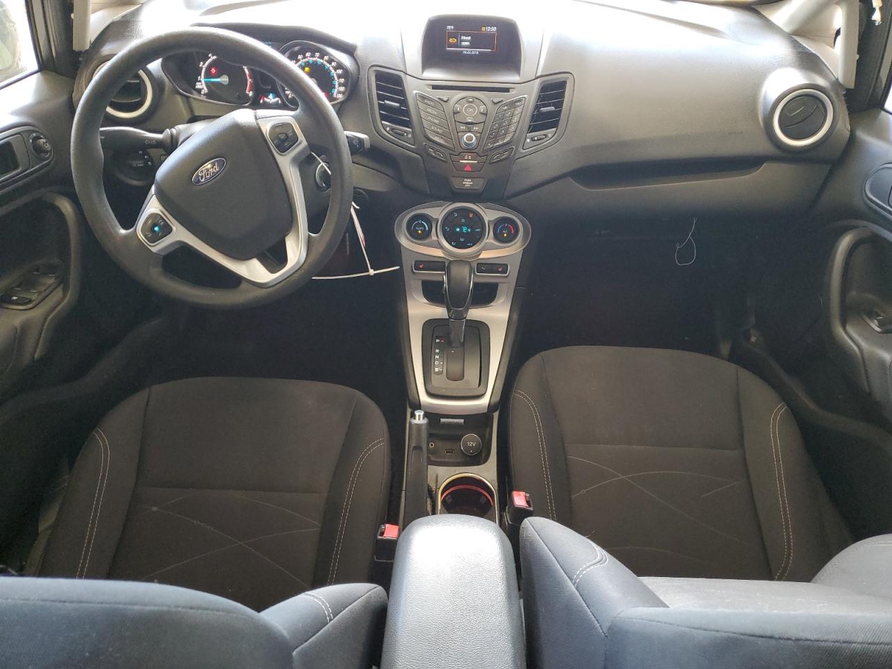 2018 Ford Fiesta Se VIN: 3FADP4BJ6JM121338 Lot: 86291165