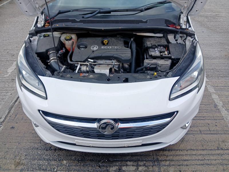 2016 VAUXHALL CORSA 1.0T 115 ECOFLEX SRI VX-LINE 3DR