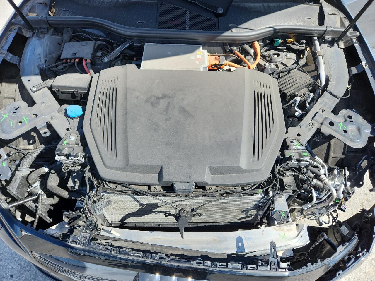 2024 Audi Q8 E-Tron Sportback Prestige VIN: WA1DAAGE4RB054449 Lot: 90819005