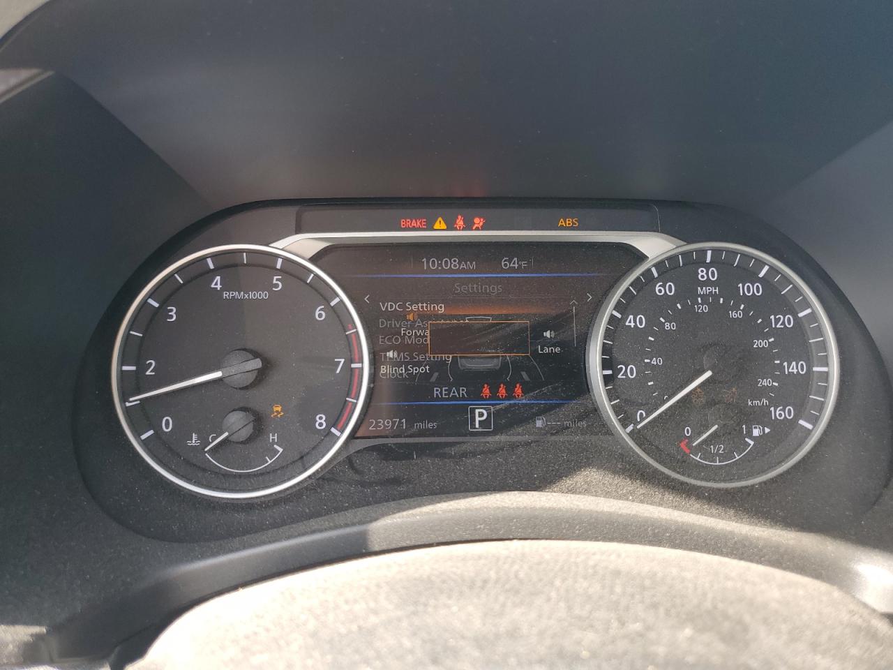 2024 Nissan Sentra Sr VIN: 3N1AB8DV5RY298036 Lot: 87247915