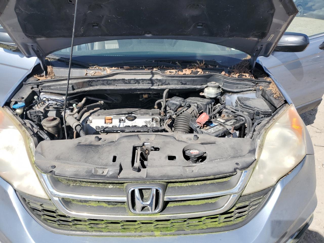 2011 Honda Cr-V Se VIN: JHLRE3H43BC007689 Lot: 85087135