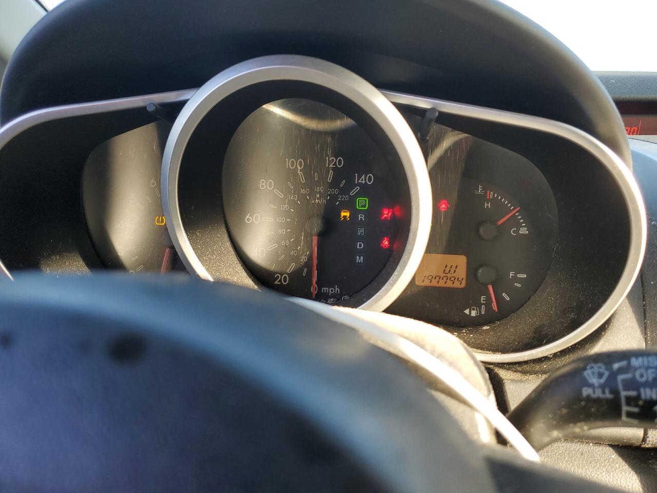 2007 Mazda Cx7 VIN: JM3ER293670109763 Lot: 82660955