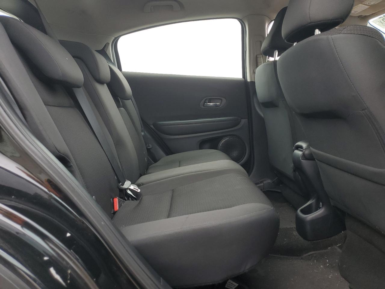 2021 Honda Hr-V Lx VIN: 3CZRU6H34MM754531 Lot: 82440405