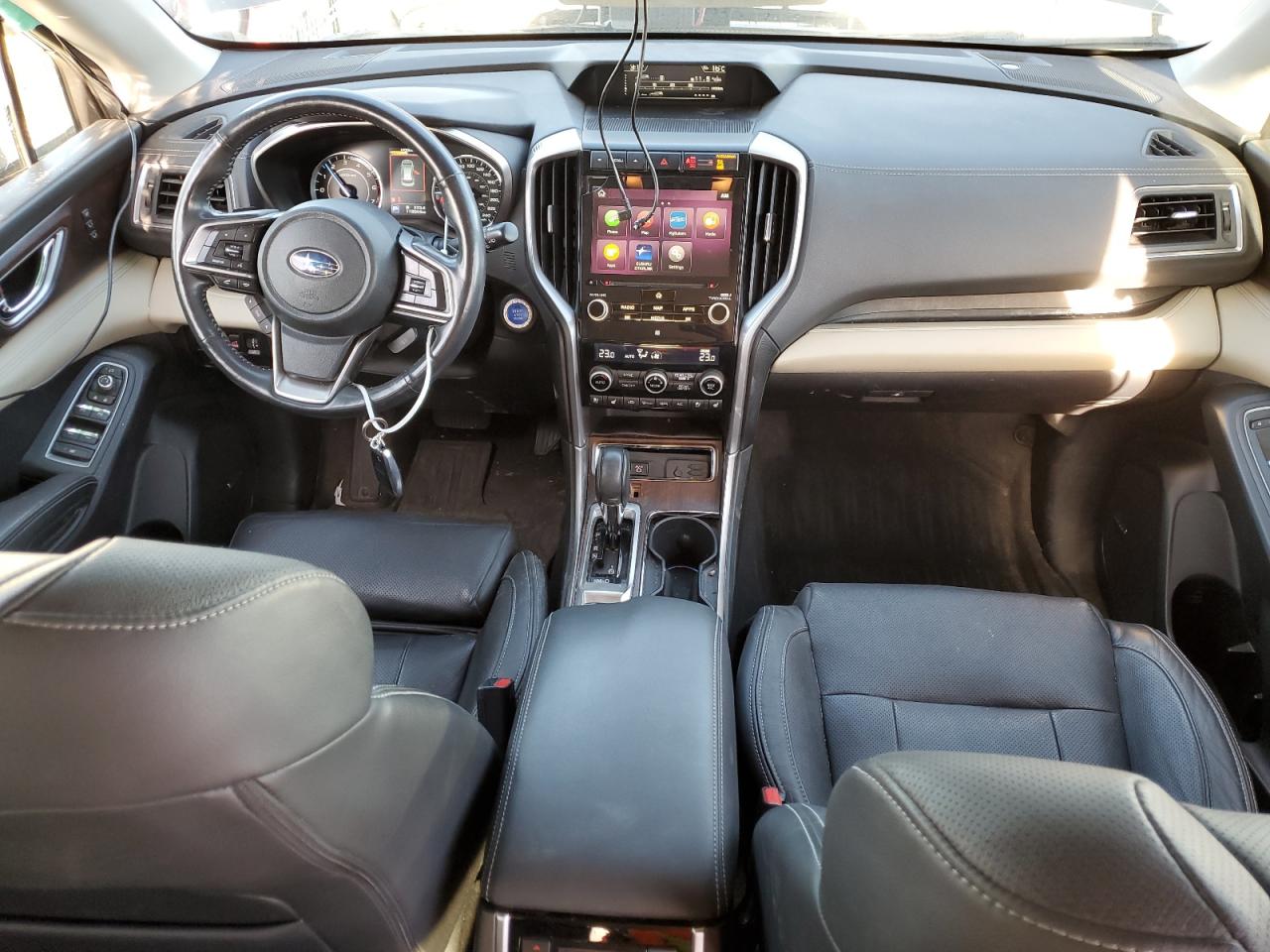 2021 Subaru Ascent Touring VIN: 4S4WMARD5M3431329 Lot: 86525855