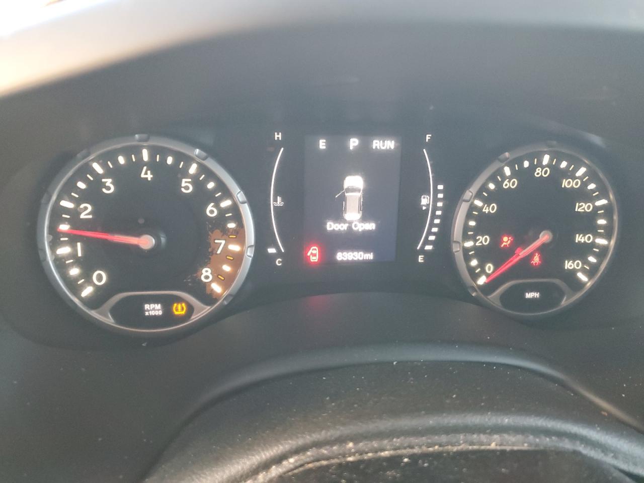 2017 Jeep Renegade Latitude VIN: ZACCJBBB7HPG55511 Lot: 90037875