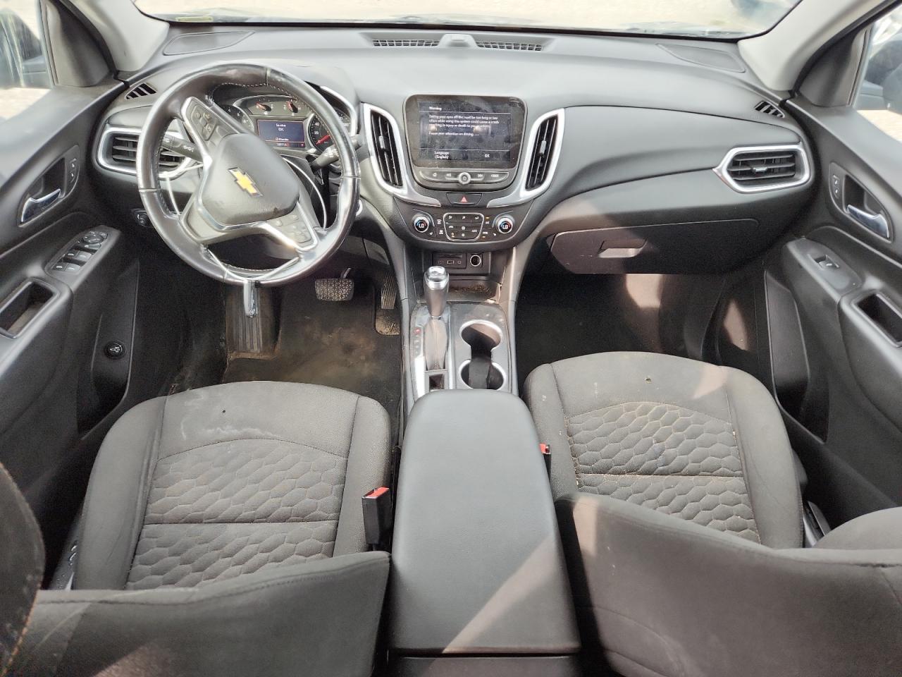 2019 Chevrolet Equinox Lt VIN: 2GNAXKEV4K6105836 Lot: 86409995