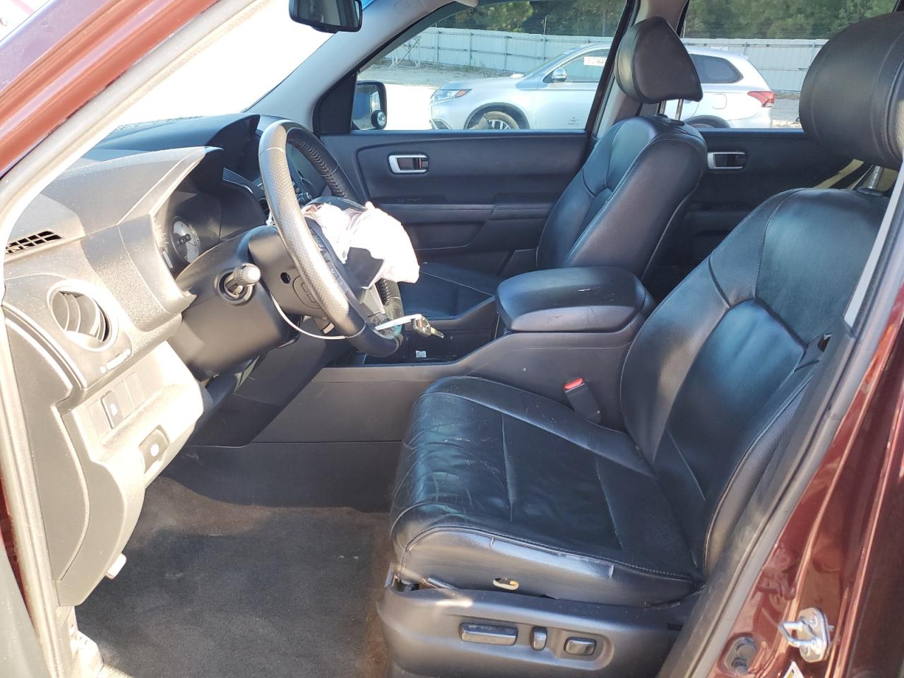 2013 Honda Pilot Exl VIN: 5FNYF3H64DB027091 Lot: 86784945