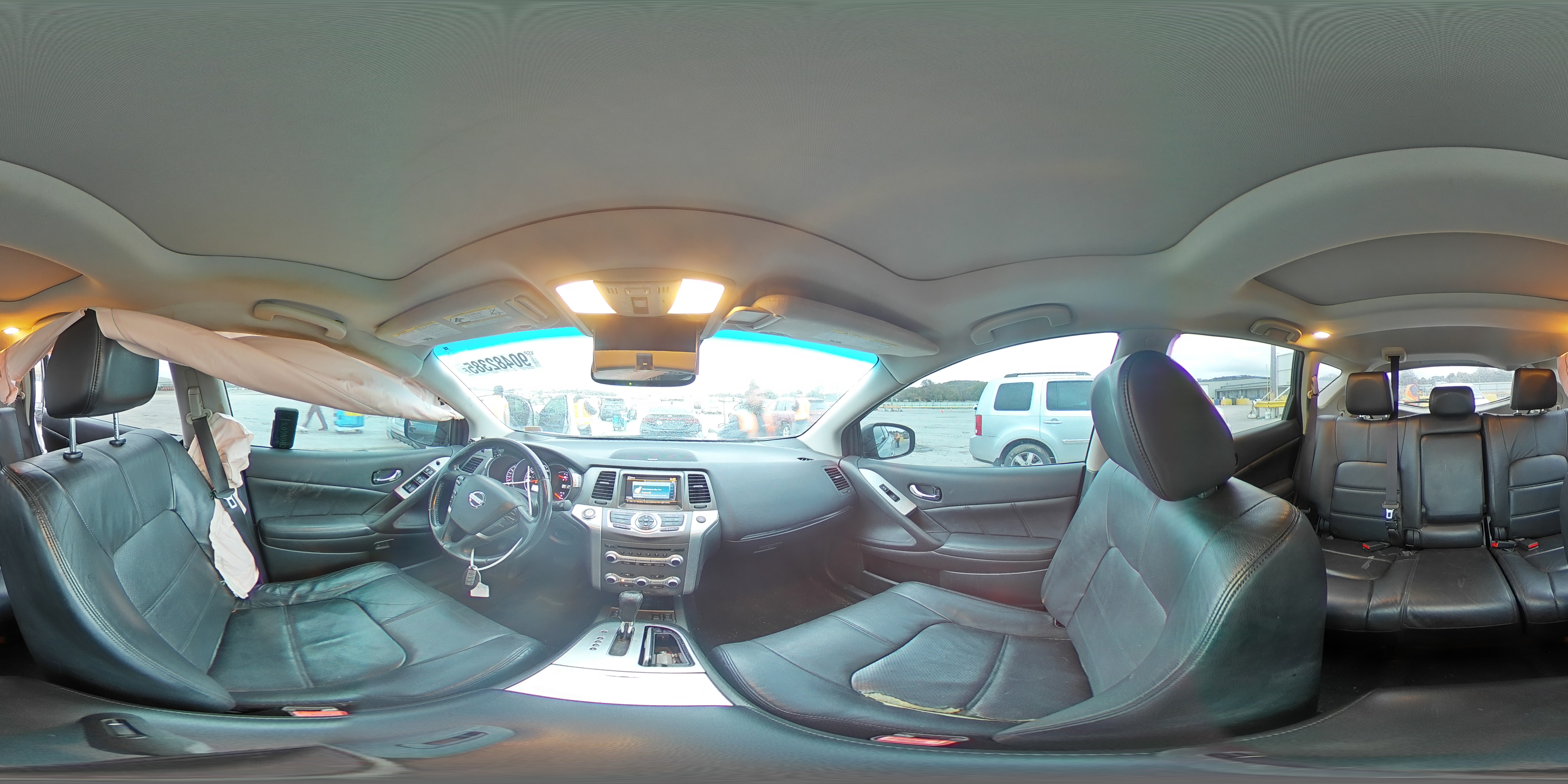 2013 Nissan Murano S VIN: JN8AZ1MW3DW304008 Lot: 90482385