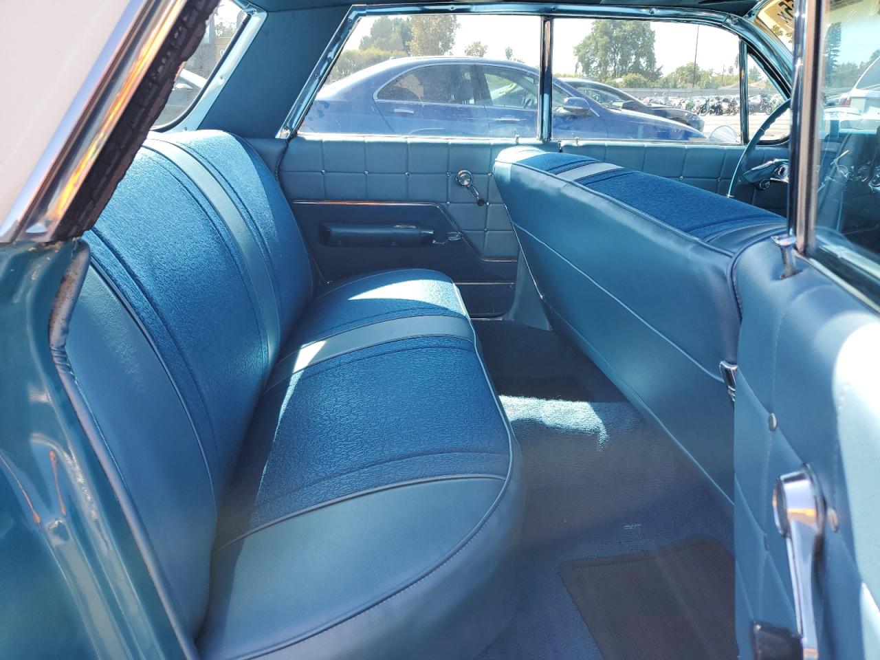 1961 Chevrolet Chev VIN: 11839L196231 Lot: 82369055