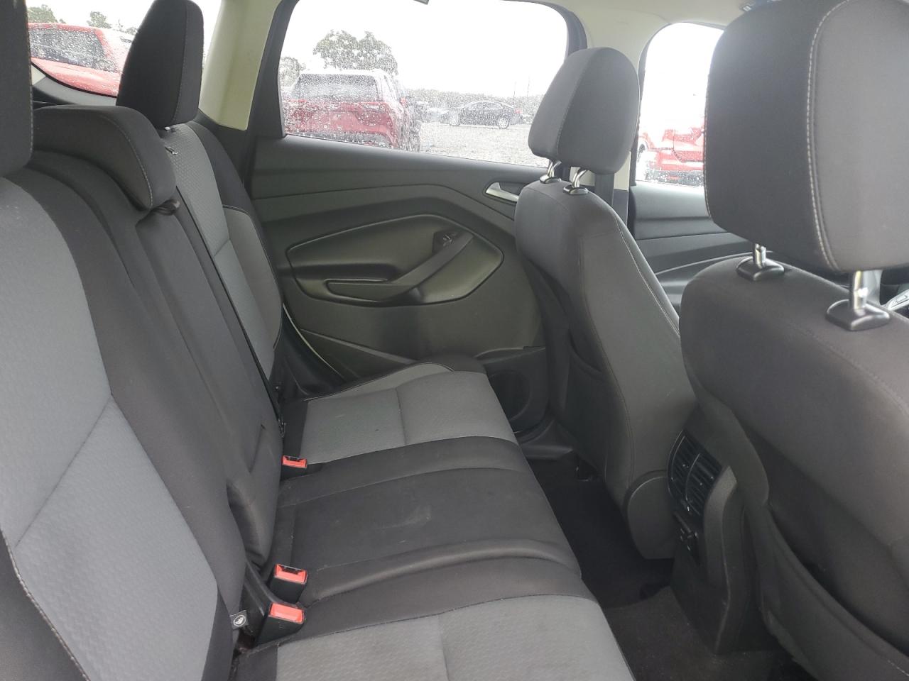 2017 Ford Escape Se VIN: 1FMCU9GD1HUC03817 Lot: 90304065