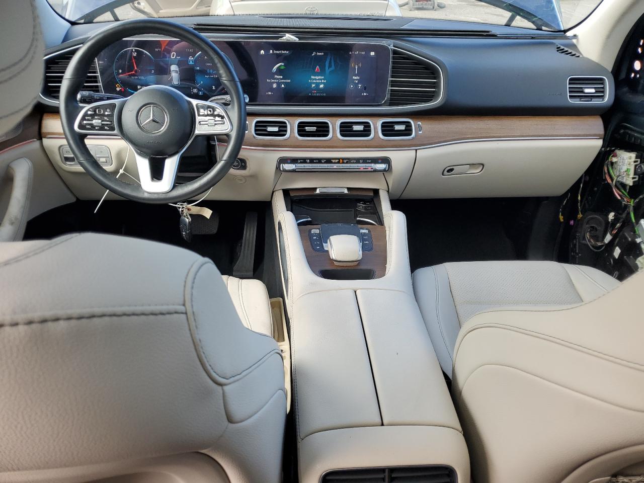 2022 Mercedes-Benz Gle 350 4Matic VIN: 4JGFB4KB8NA679703 Lot: 85109995