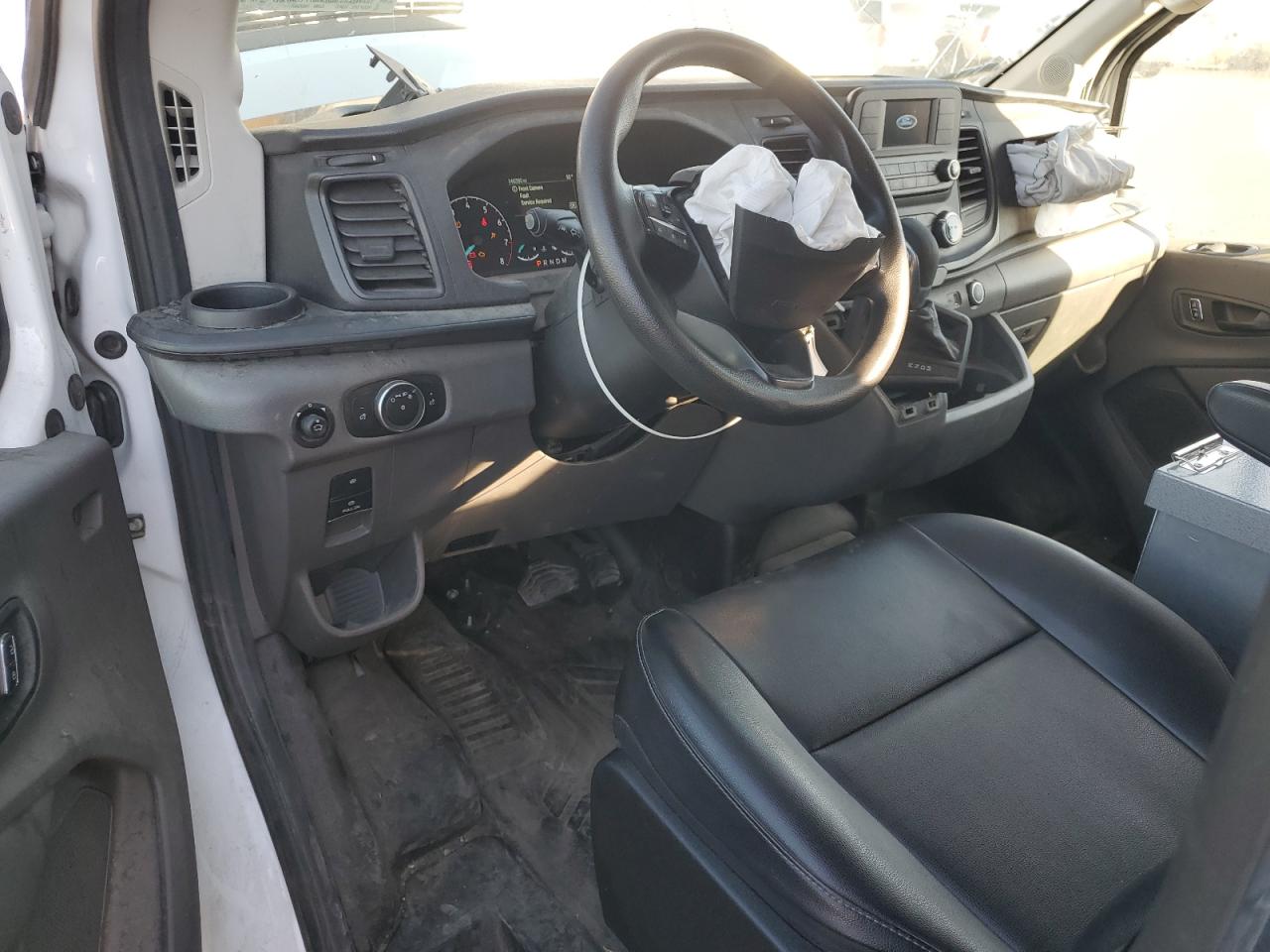2022 Ford Transit T-350 VIN: 1FTBW3U82NKA32002 Lot: 84034855
