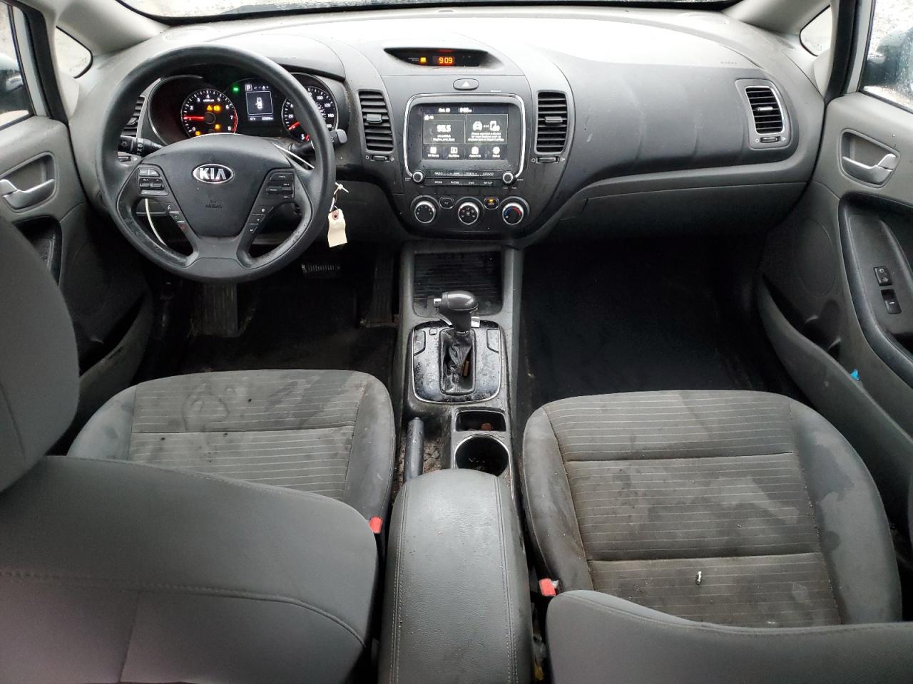 2018 Kia Forte Lx VIN: 3KPFL4A73JE175260 Lot: 90864725