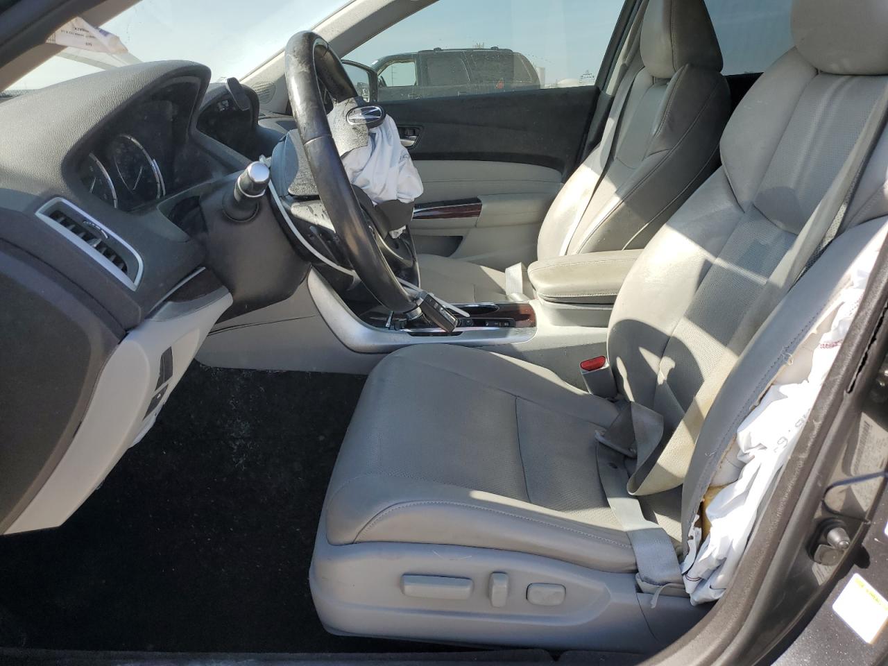 2015 Acura Tlx Tech VIN: 19UUB1F56FA024408 Lot: 82640915