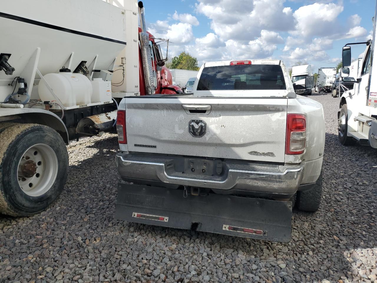 2020 Ram 3500 Big Horn VIN: 3C63RRHL6LG299569 Lot: 85509705