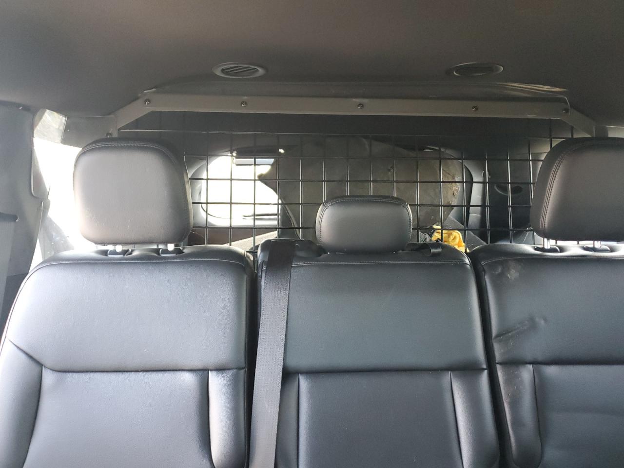 2021 Ford Explorer Police Interceptor VIN: 1FM5K8AB7MGB61517 Lot: 83824155