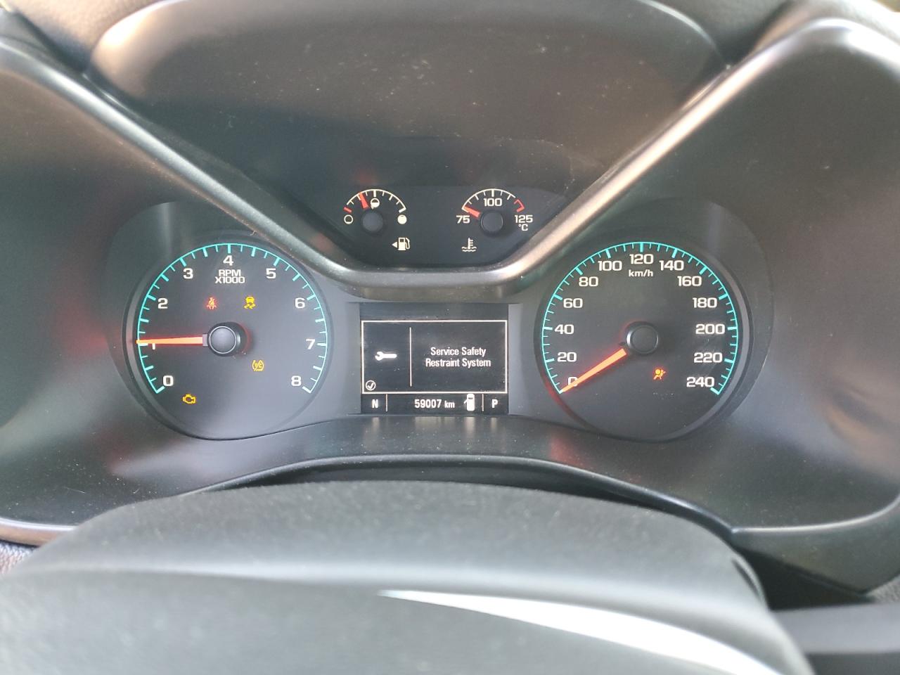 2021 GMC Canyon Elevation VIN: 1GTG6CENXM1126322 Lot: 80797525