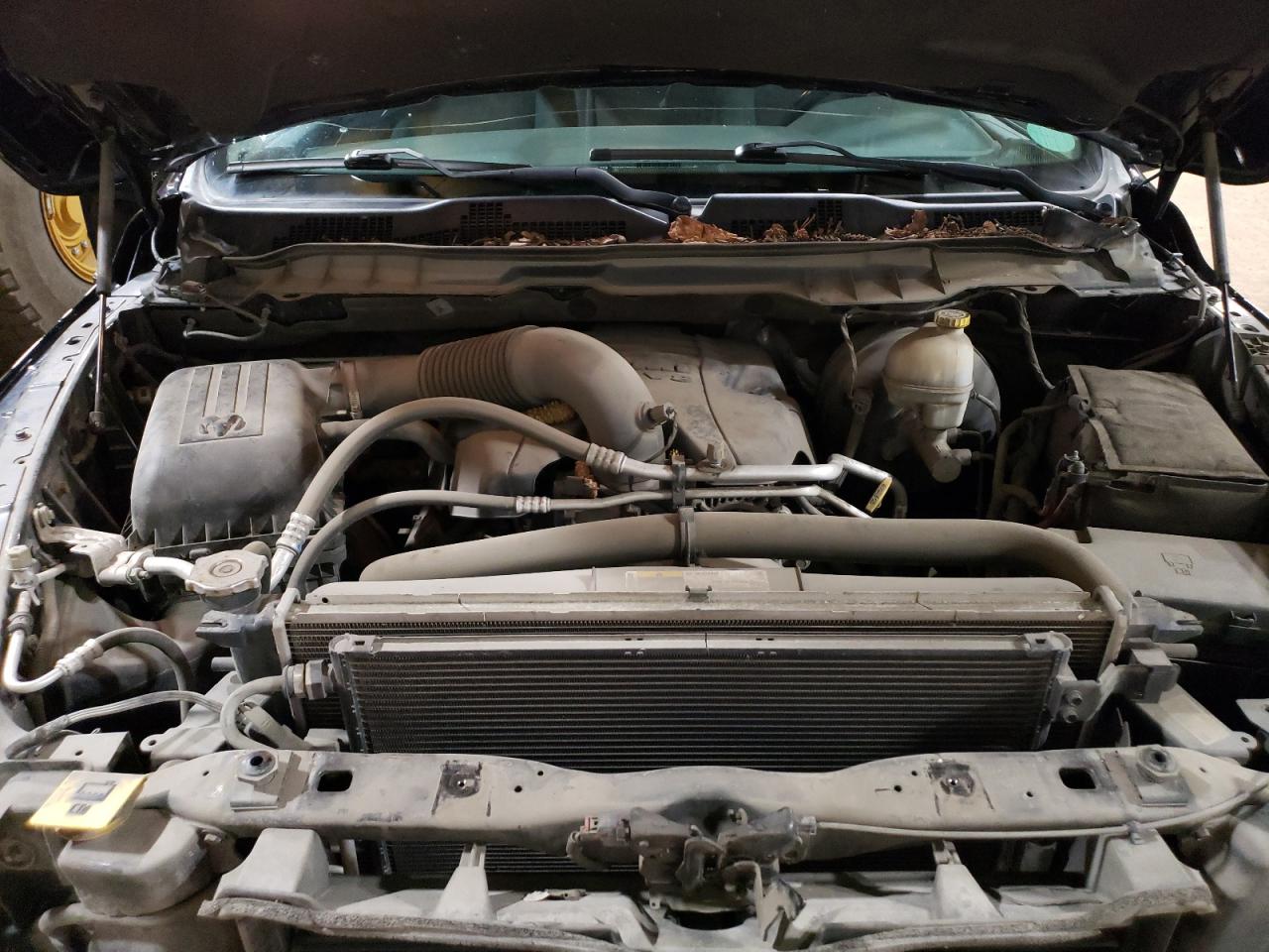 2014 Ram 1500 Slt VIN: 1C6RR7GT7ES263031 Lot: 85243195