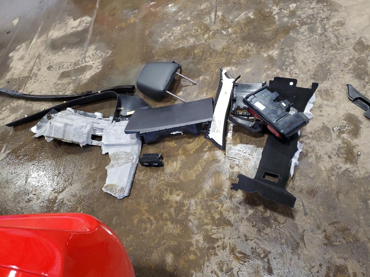 2021 Dodge Challenger Srt Hellcat Redeye VIN: 2C3CDZL99MH617886 Lot: 86672095