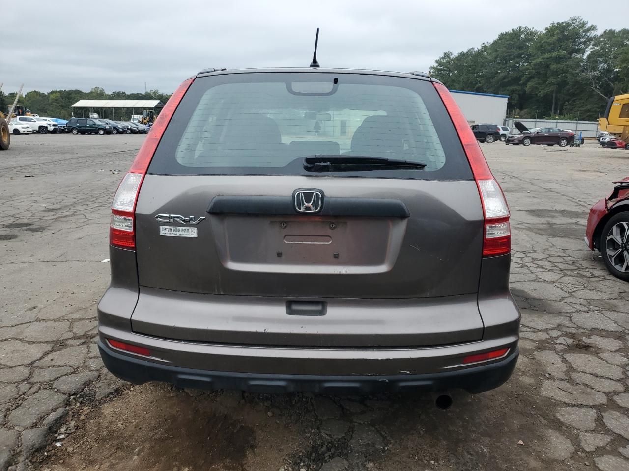 2010 Honda Cr-V Lx VIN: 5J6RE3H35AL003320 Lot: 85106405