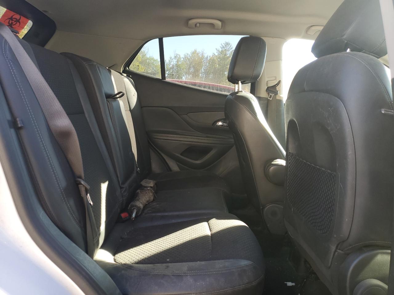 2019 Buick Encore Preferred VIN: KL4CJESB4KB862368 Lot: 53376555