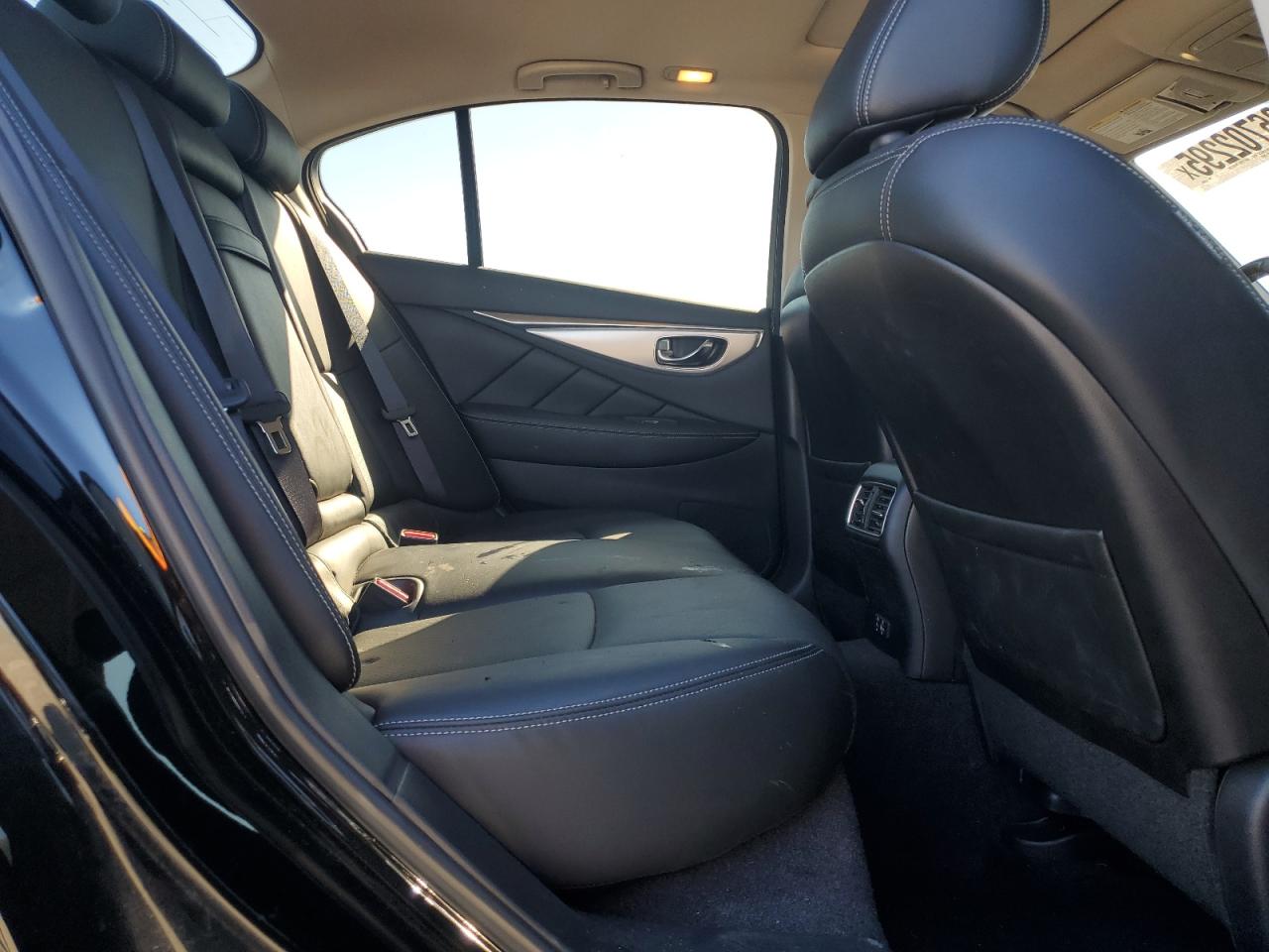 2024 Infiniti Q50 Luxe VIN: JN1EV7BR8RM631681 Lot: 86702295