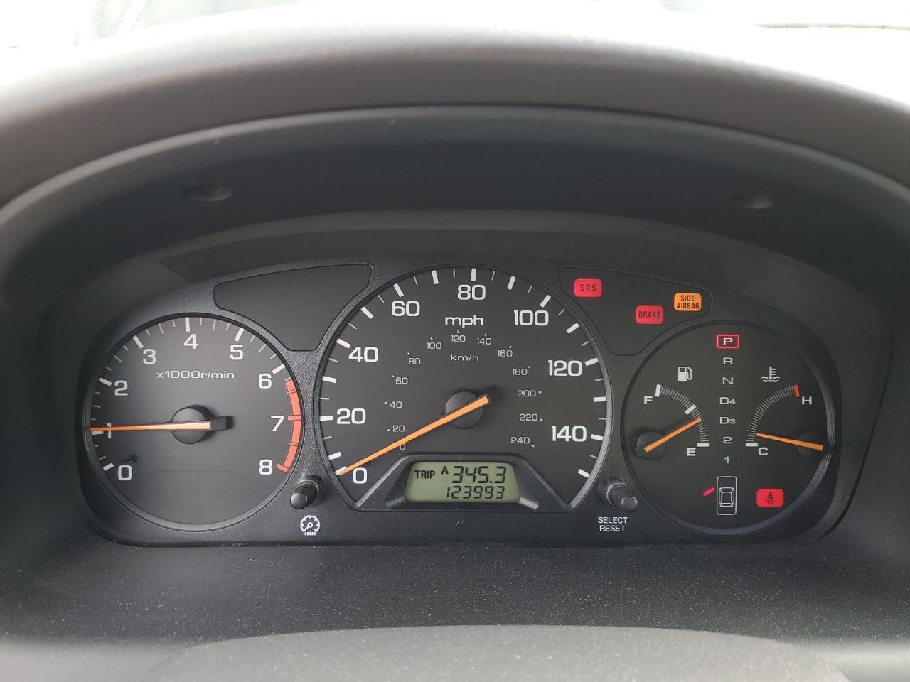 2002 Honda Accord Se VIN: 1HGCG56792A009577 Lot: 81894015