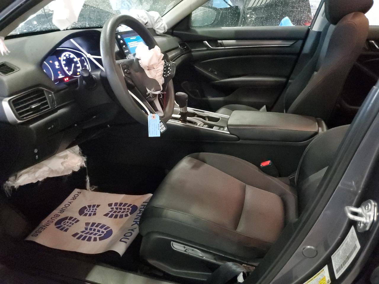 2021 Honda Accord Lx VIN: 1HGCV1F11MA042246 Lot: 71543855