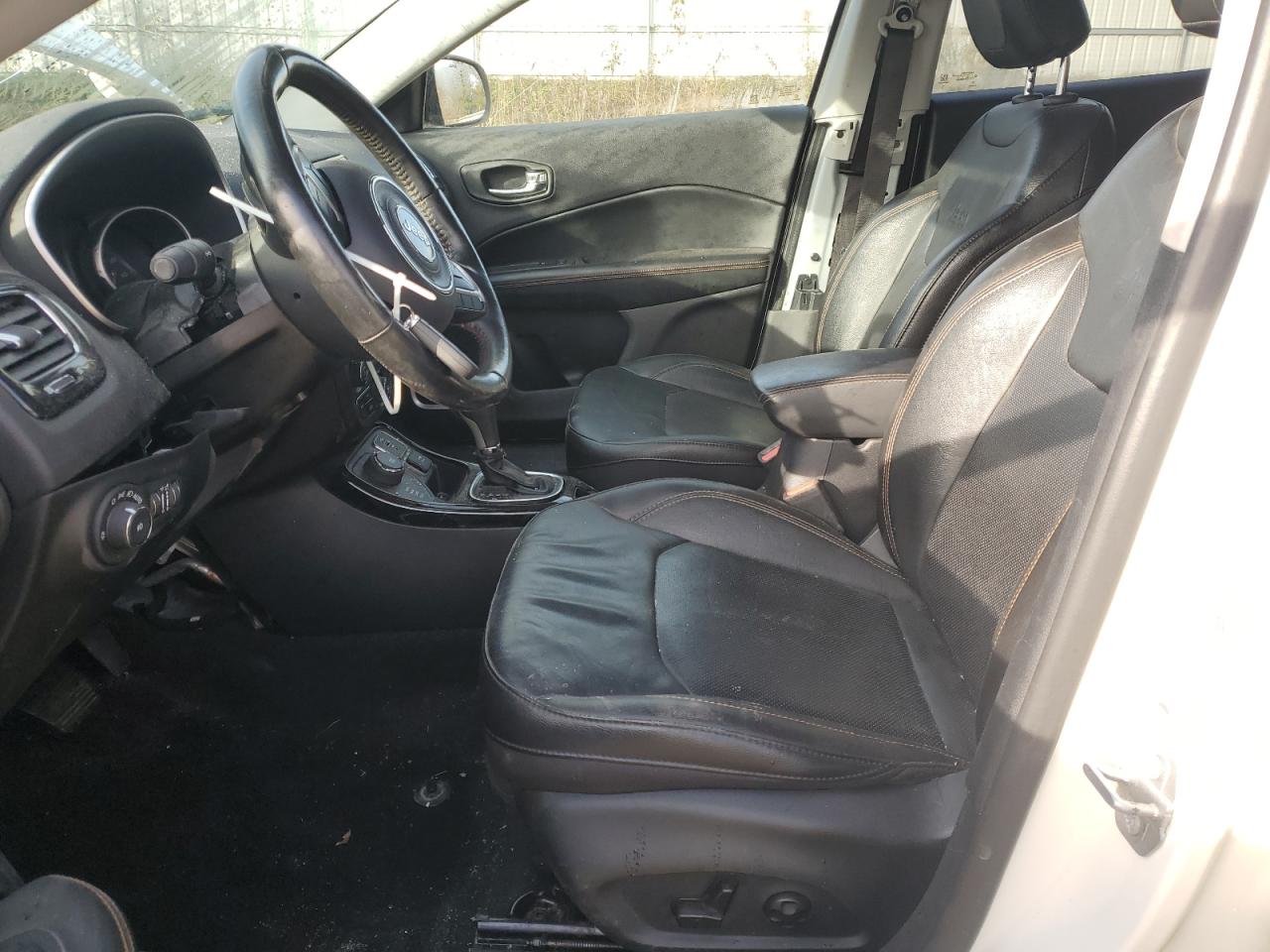 2019 Jeep Compass Limited VIN: 3C4NJDCB0KT827459 Lot: 90588795