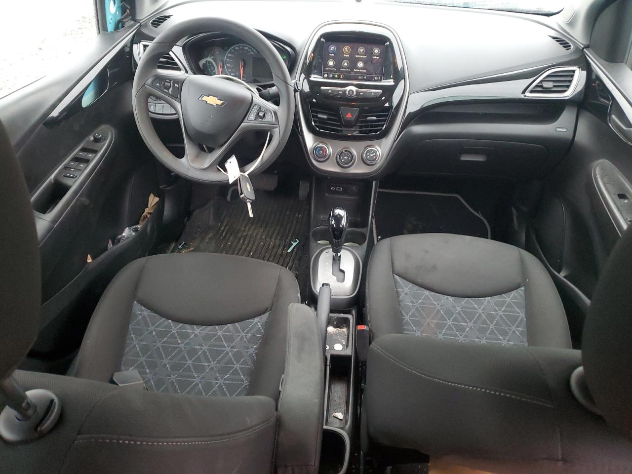 2021 Chevrolet Spark 1Lt VIN: KL8CD6SA8MC227539 Lot: 82587745