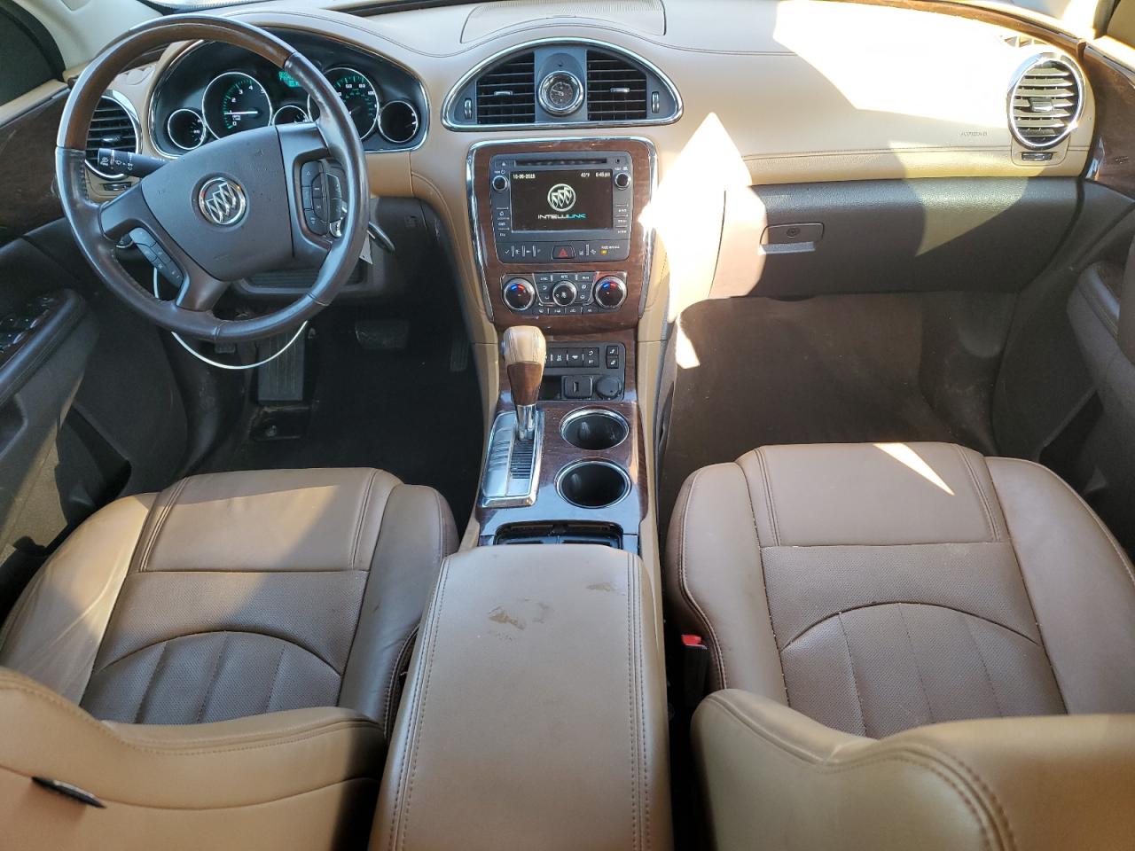 2017 Buick Enclave VIN: 5GAKRBKD0HJ316032 Lot: 90514895