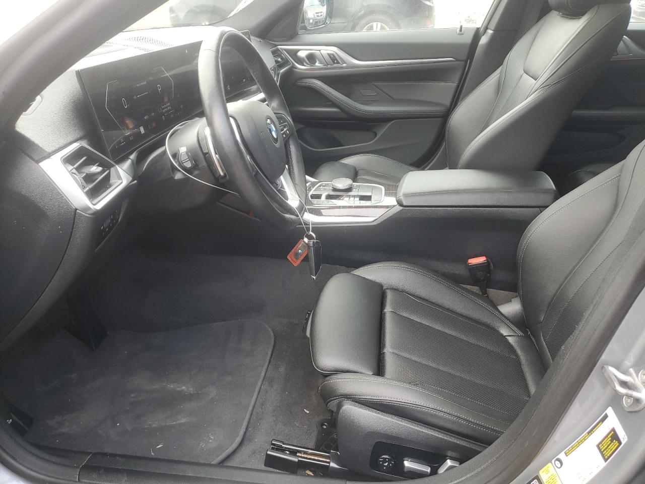 2024 BMW 430Xi Gran Coupe VIN: WBA73AV02RFP71393 Lot: 86327875