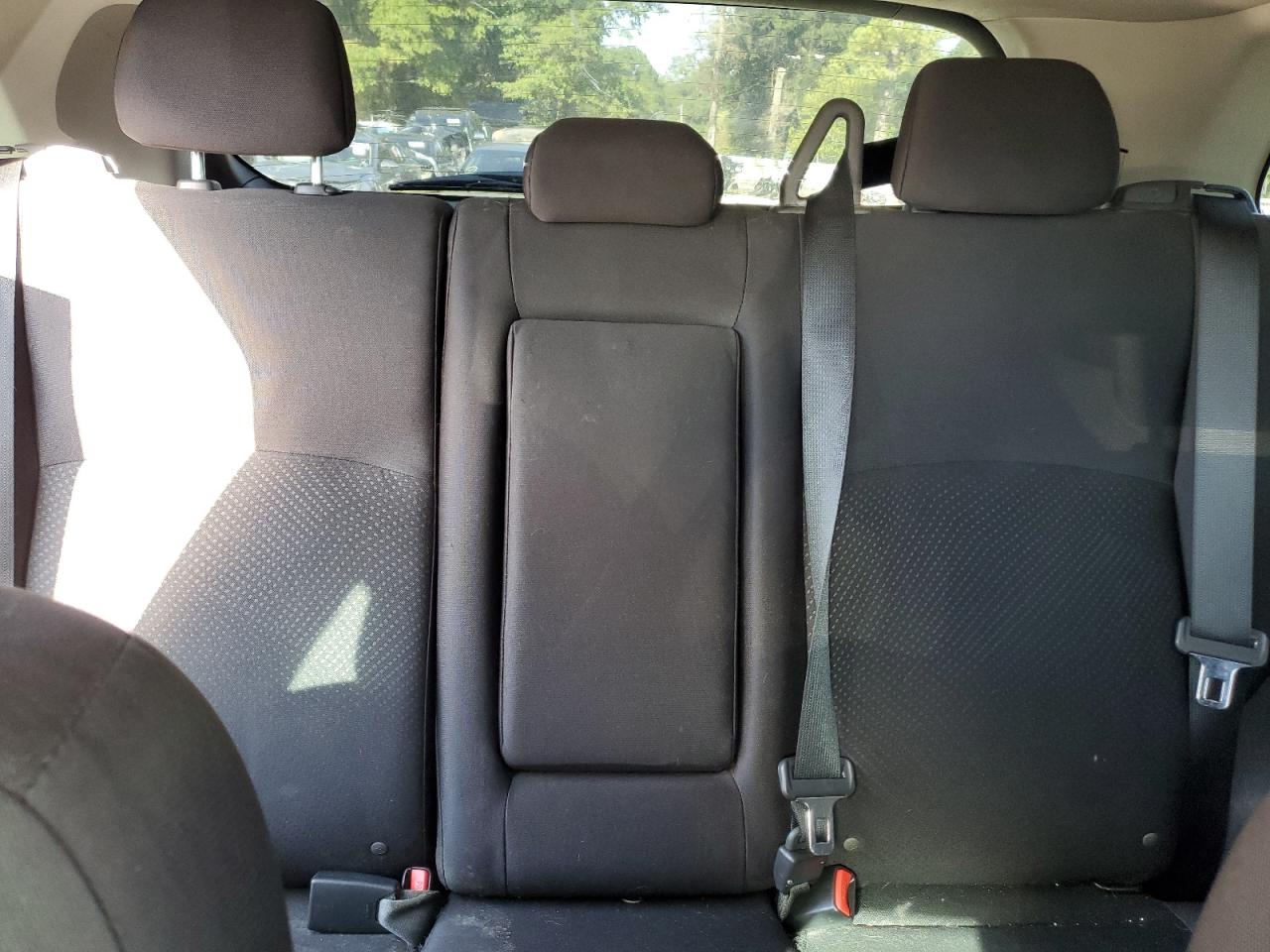 2015 Mitsubishi Outlander Sport Es VIN: 4A4AP3AW2FE034580 Lot: 85872285