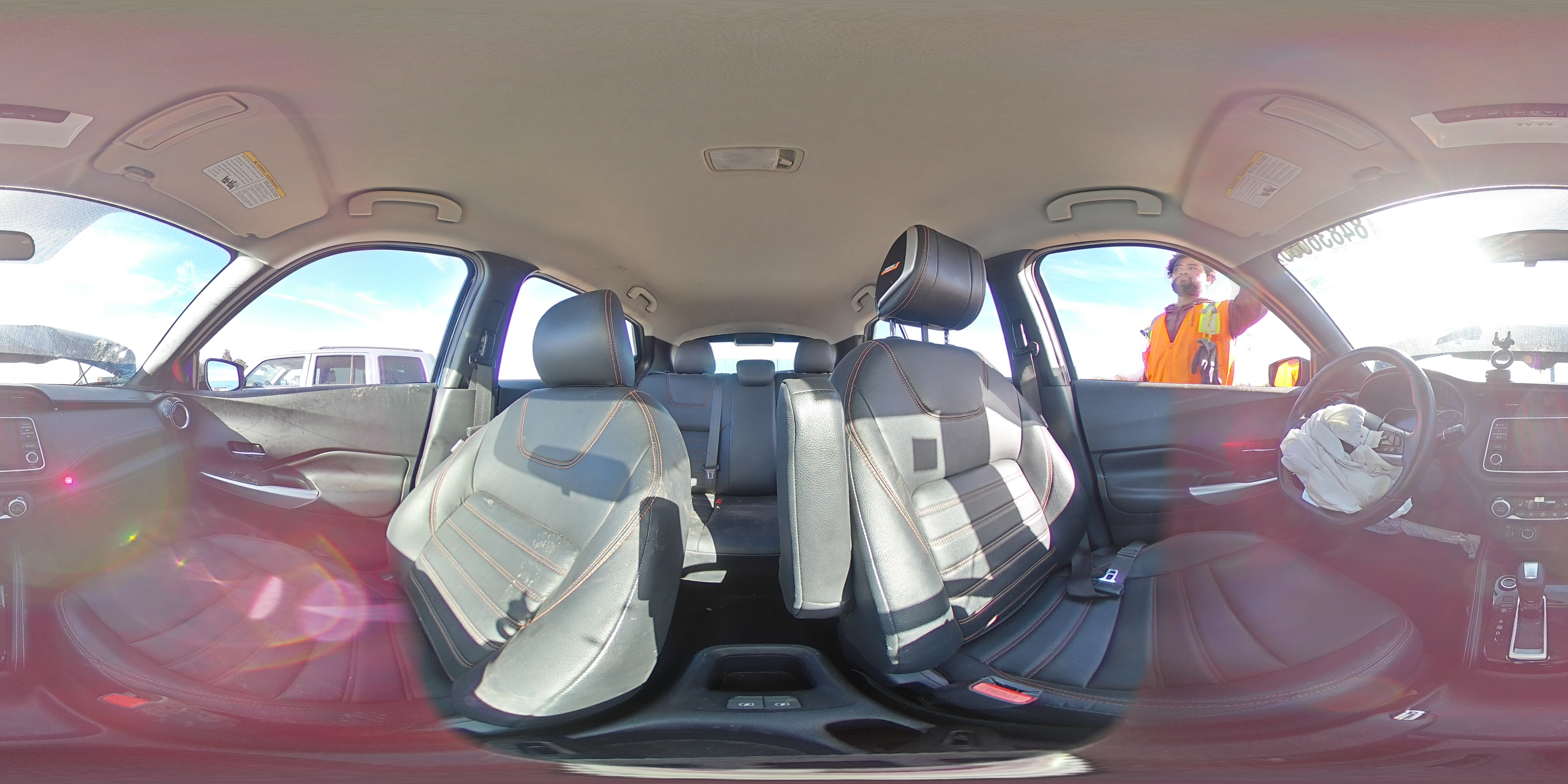 2019 Nissan Kicks S VIN: 3N1CP5CU8KL544548 Lot: 84836085