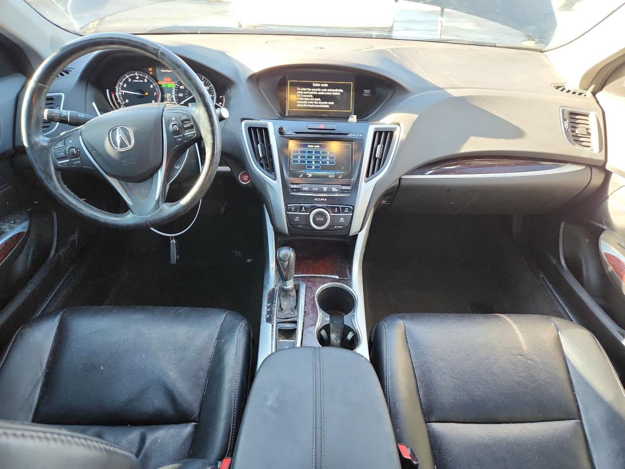 2016 Acura Tlx Tech VIN: 19UUB1F50GA001191 Lot: 90375795